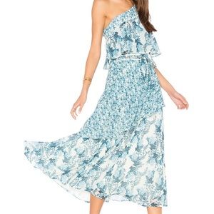 We Are Kindered Iris Flutter Dress